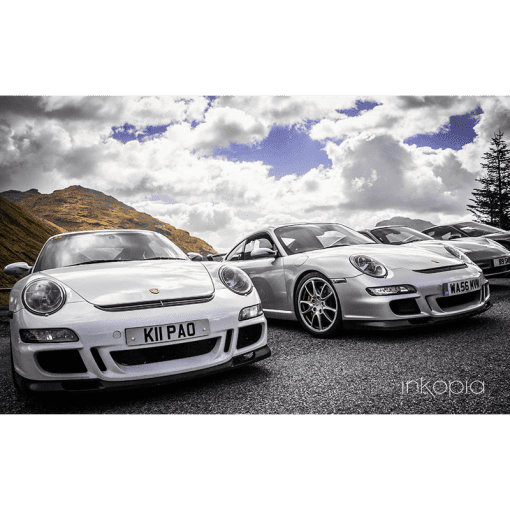 Automotive, Car, Porsche
