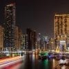 Urban, Marine, Dubai, Dubai Marina, Night,