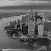 Urban, Monochrome, New York, City, Cityscape