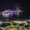 Landmark, Urban, JBR, Bluewater, Dubai Eye, Night