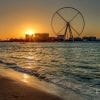 Landmark, Urban, Sunset, Dubai, Bluewater, Dubai Eye