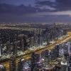 Urban, City, Skyline, Cityscape, Dubai, Dusk