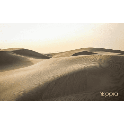 Scenery, Desert, Sand dunes, Sand
