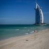 Landmark, Urban, Burj Al Arab, Tower, Beach