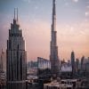 Landmark, Burj Khalifa, Cityscape, Dubai