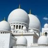 Landmark, Culture, Abu Dhabi, Mosque
