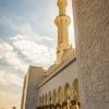 Landmark, Abu Dhabi Grand Mosque, mosque, Abu Dhabi