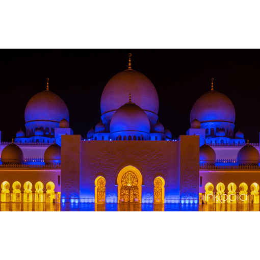 Culture, Mosque, Abu Dhabi, Grand Mosque