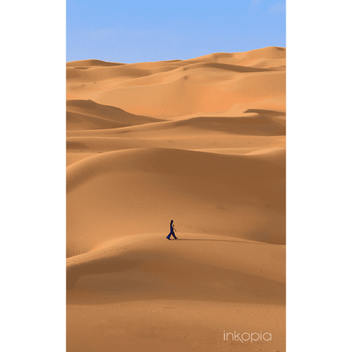 Scenery, Desert, Sand dunes, Dunes