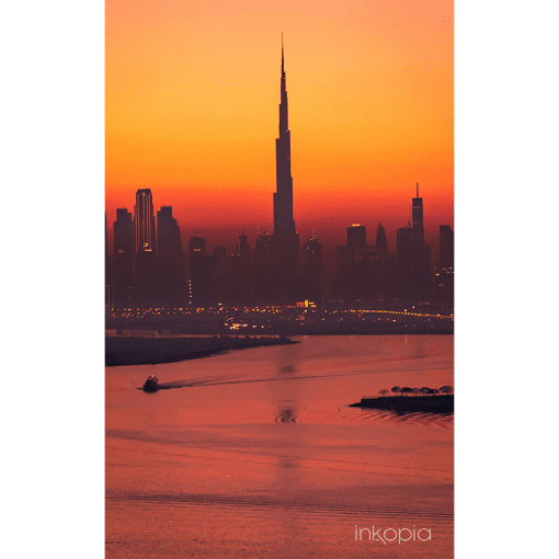 Landmark, Burj Khalifa