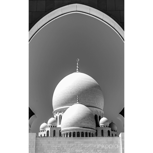 Landmark, Abu Dhabi, Mosque, Grand Mosque