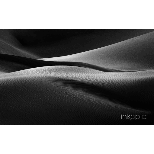 Nature, Monochrome, Desert, Dunes, Sand dunes, Limited Edition