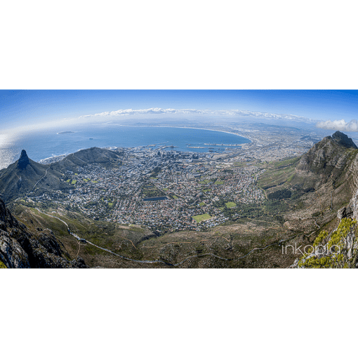 Urban, Scenery, Cape Town, South Africa, City