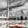Landmark, Mosque, Abu Dhabi Grand Mosque