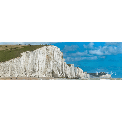 Scenery, UK, England, Dover, Cliffs, White