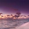 Scenery, Maldives, Sunset, Beach, Island, Purple