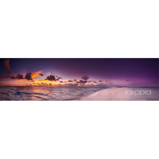 Scenery, Maldives, Sunset, Beach, Island, Purple