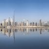 Urban, UAE, Dubai, Burj Khalifa, Day, Cityscape, Skyline, United Arab Emirates
