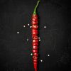 Abstract, Food & Beverage, Chili, Chilli, Red, Hot