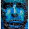 Digital|Abstract|Liam|Gallagher|Oasis|Blue