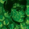 Digital|Abstract|Audrey Hepburn|Green