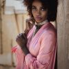Fashion|People|Lady|Woman|Female|Portrait|Pink|Silk|Dress|WAD|World Art Dubai